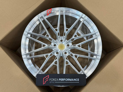 FORZA PERFORMANCE 21 22 INCH FORGED WHEELS RIMS for FERRARI 296 GTB 2025 custom fit VOSSEN S21-02