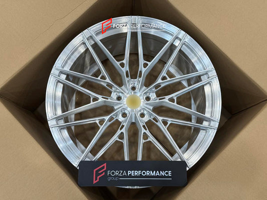 FORZA PERFORMANCE 21 22 INCH FORGED WHEELS RIMS for FERRARI 296 GTB 2025 custom fit VOSSEN S21-02