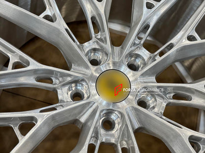 FORZA PERFORMANCE 21 22 INCH FORGED WHEELS RIMS for FERRARI 296 GTB 2025 custom fit VOSSEN S21-02