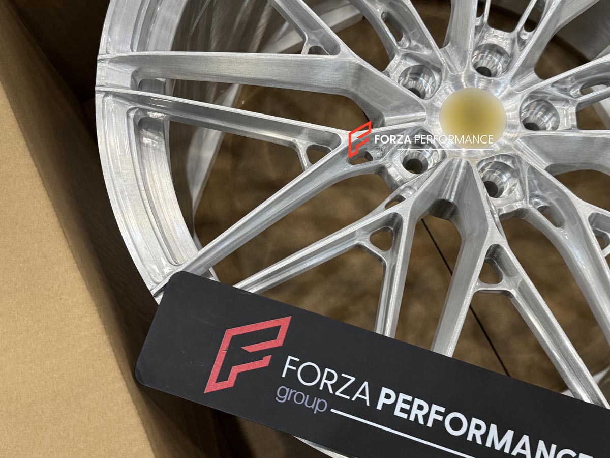 FORZA PERFORMANCE 21 22 INCH FORGED WHEELS RIMS for FERRARI 296 GTB 2025 custom fit VOSSEN S21-02