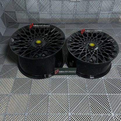 FORZA PERFORMANCE 21 22 INCH FORGED WHEELS RIMS for FERRARI 488 2017 custom fit AL13 S025