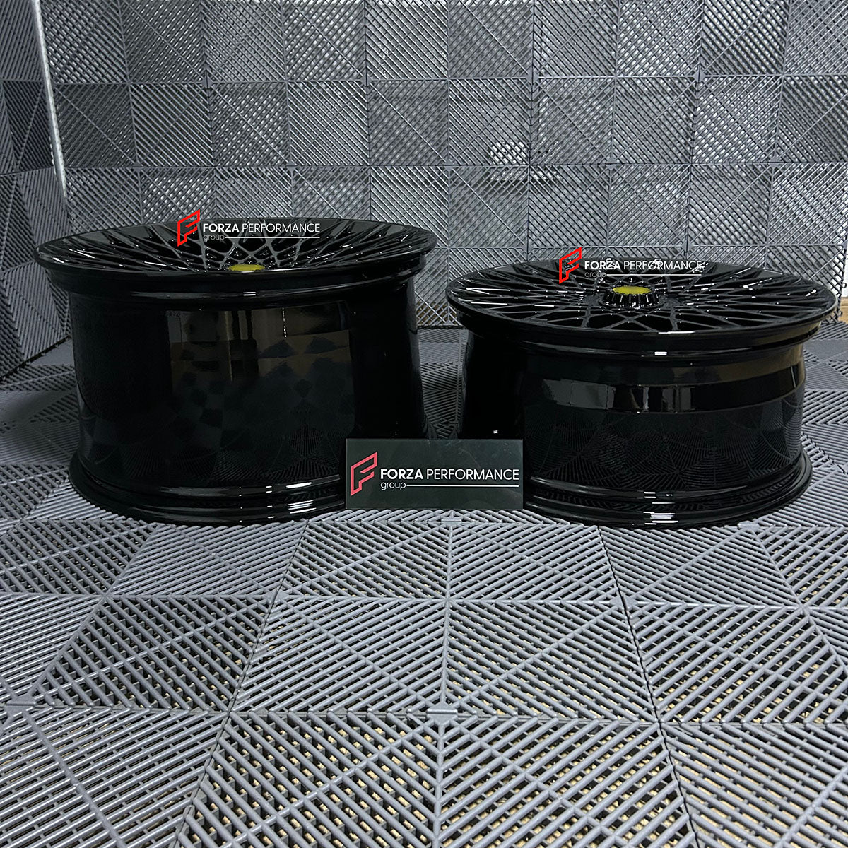 FORZA PERFORMANCE 21 22 INCH FORGED WHEELS RIMS for FERRARI 488 2017 custom fit AL13 S025