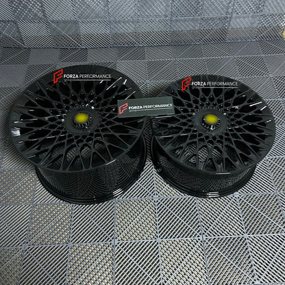 FORZA PERFORMANCE 21 22 INCH FORGED WHEELS RIMS for FERRARI 488 2017 custom fit AL13 S025