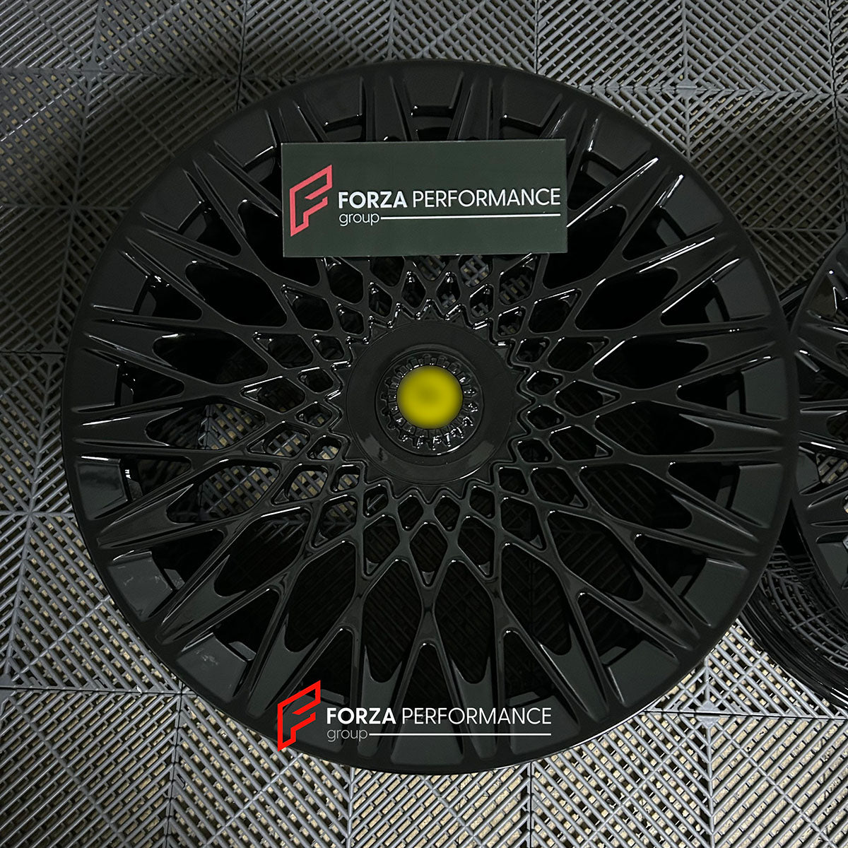 FORZA PERFORMANCE 21 22 INCH FORGED WHEELS RIMS for FERRARI 488 2017 custom fit AL13 S025