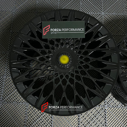 FORZA PERFORMANCE 21 22 INCH FORGED WHEELS RIMS for FERRARI 488 2017 custom fit AL13 S025