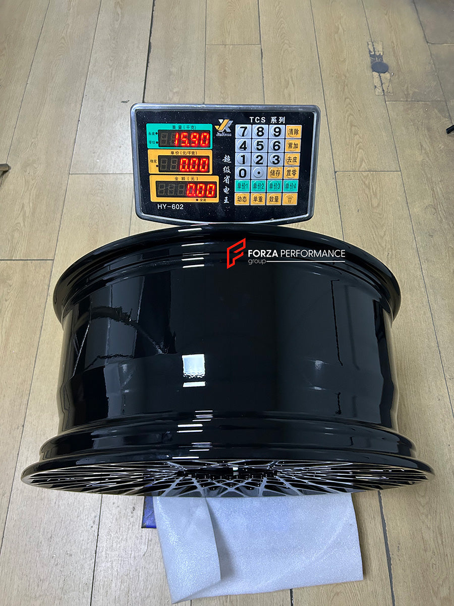 FORZA PERFORMANCE 21 22 INCH FORGED WHEELS RIMS for FERRARI 488 2017 custom fit AL13 S025