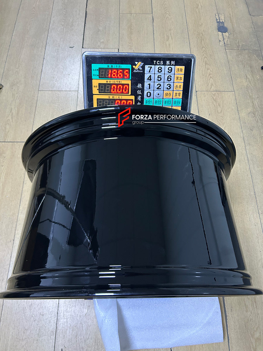 FORZA PERFORMANCE 21 22 INCH FORGED WHEELS RIMS for FERRARI 488 2017 custom fit AL13 S025