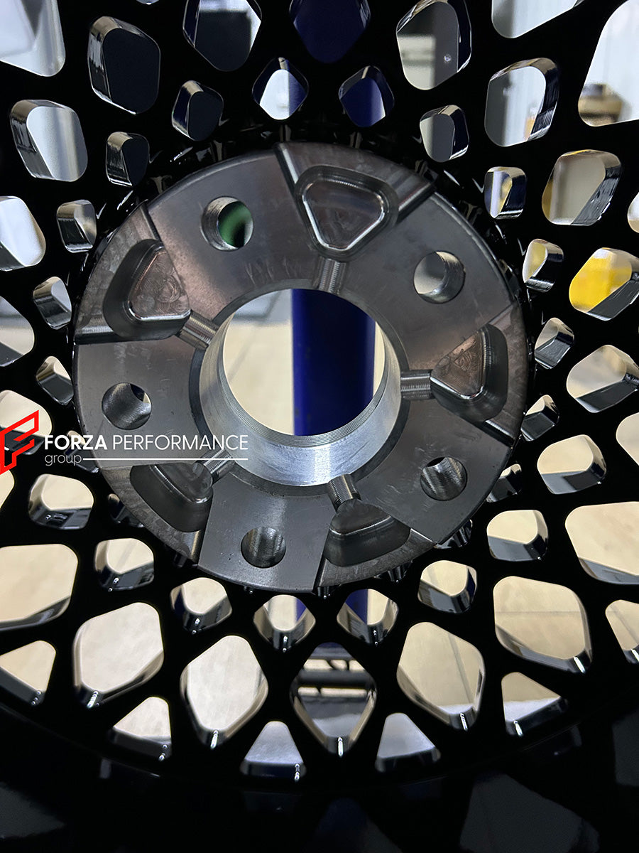 FORZA PERFORMANCE 21 22 INCH FORGED WHEELS RIMS for FERRARI 488 2017 custom fit AL13 S025