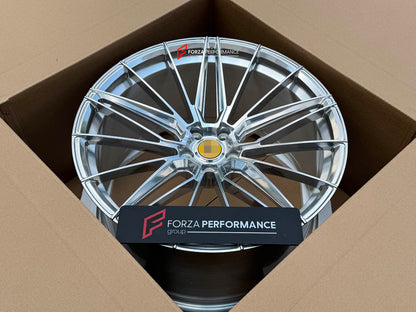 FORZA PERFORMANCE 21 22 INCH FORGED WHEELS RIMS for FERRARI 488 2019 custom fit AL13 D017 WHEELS
