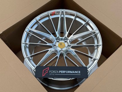 FORZA PERFORMANCE 21 22 INCH FORGED WHEELS RIMS for FERRARI 488 2019 custom fit AL13 D017 WHEELS