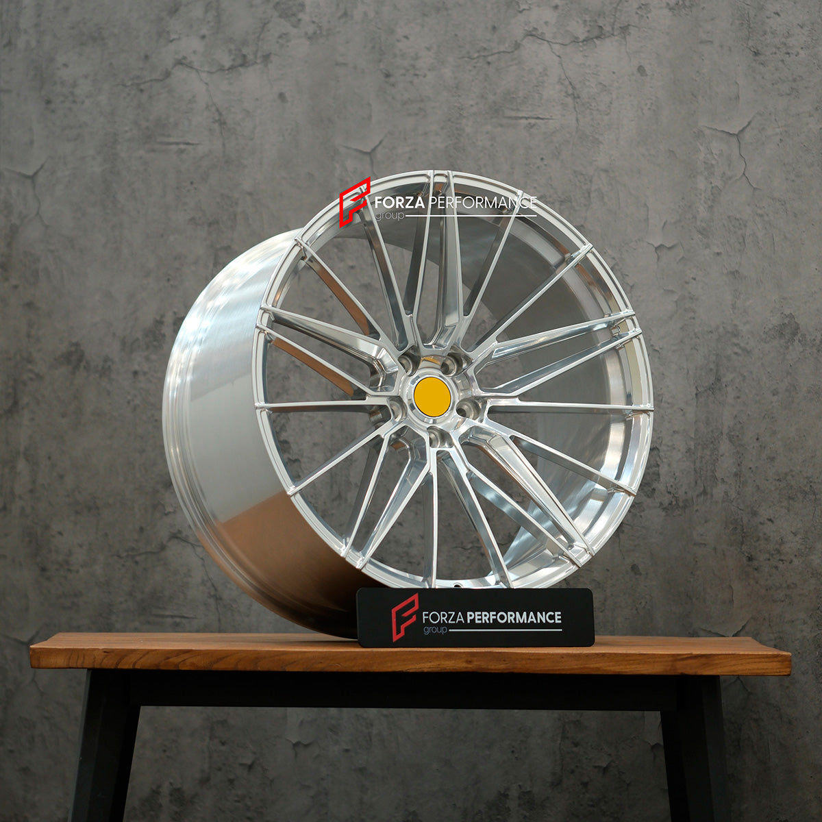 FORZA PERFORMANCE 21 22 INCH FORGED WHEELS RIMS for FERRARI 488 2019 custom fit AL13 D017 WHEELS