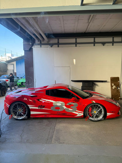 21 22 INCH FORGED WHEELS RIMS for FERRARI 488 SPIDER 2019