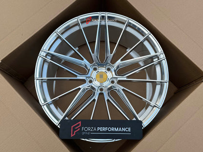 FORZA PERFORMANCE 21 22 INCH FORGED WHEELS RIMS for FERRARI 488 2019 custom fit AL13 D017 WHEELS