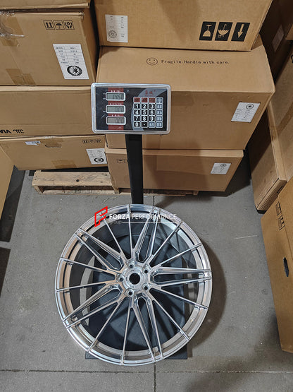 FORZA PERFORMANCE 21 22 INCH FORGED WHEELS RIMS for FERRARI 488 2019 custom fit AL13 D017 WHEELS