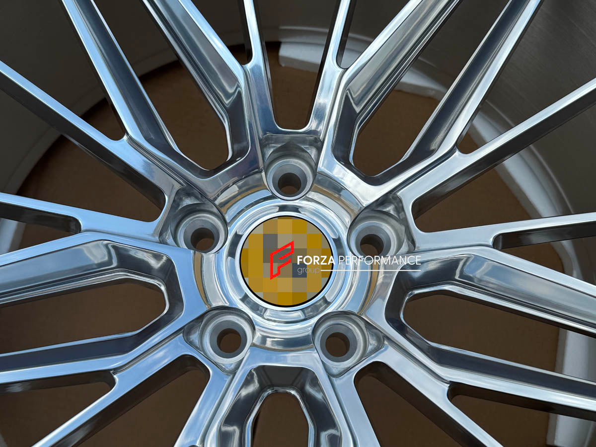 FORZA PERFORMANCE 21 22 INCH FORGED WHEELS RIMS for FERRARI 488 2019 custom fit AL13 D017 WHEELS