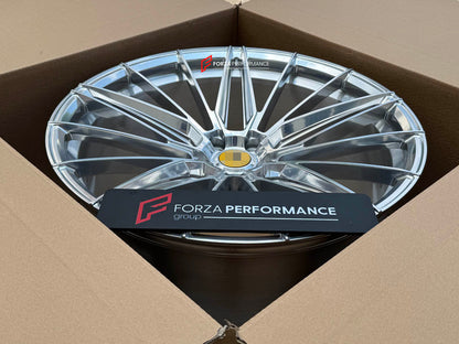 FORZA PERFORMANCE 21 22 INCH FORGED WHEELS RIMS for FERRARI 488 2019 custom fit AL13 D017 WHEELS