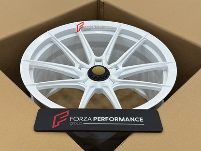FORZA PERFORMANCE 21 22 INCH FORGED WHEELS RIMS for FERRARI 488 2020 custom fit NOVITEC VOSSEN NF9