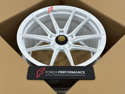 FORZA PERFORMANCE 21 22 INCH FORGED WHEELS RIMS for FERRARI 488 2020 custom fit NOVITEC VOSSEN NF9