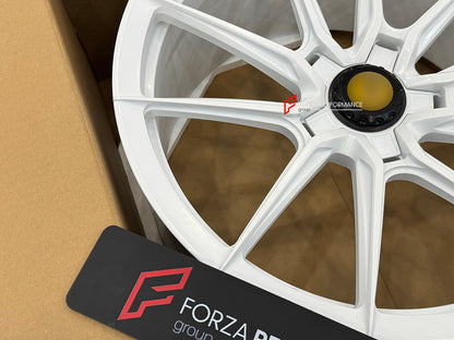 FORZA PERFORMANCE 21 22 INCH FORGED WHEELS RIMS for FERRARI 488 2020 custom fit NOVITEC VOSSEN NF9
