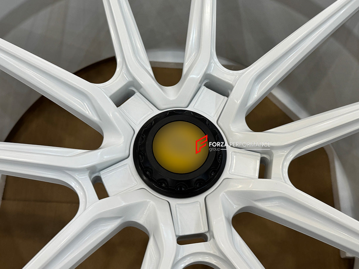 FORZA PERFORMANCE 21 22 INCH FORGED WHEELS RIMS for FERRARI 488 2020 custom fit NOVITEC VOSSEN NF9