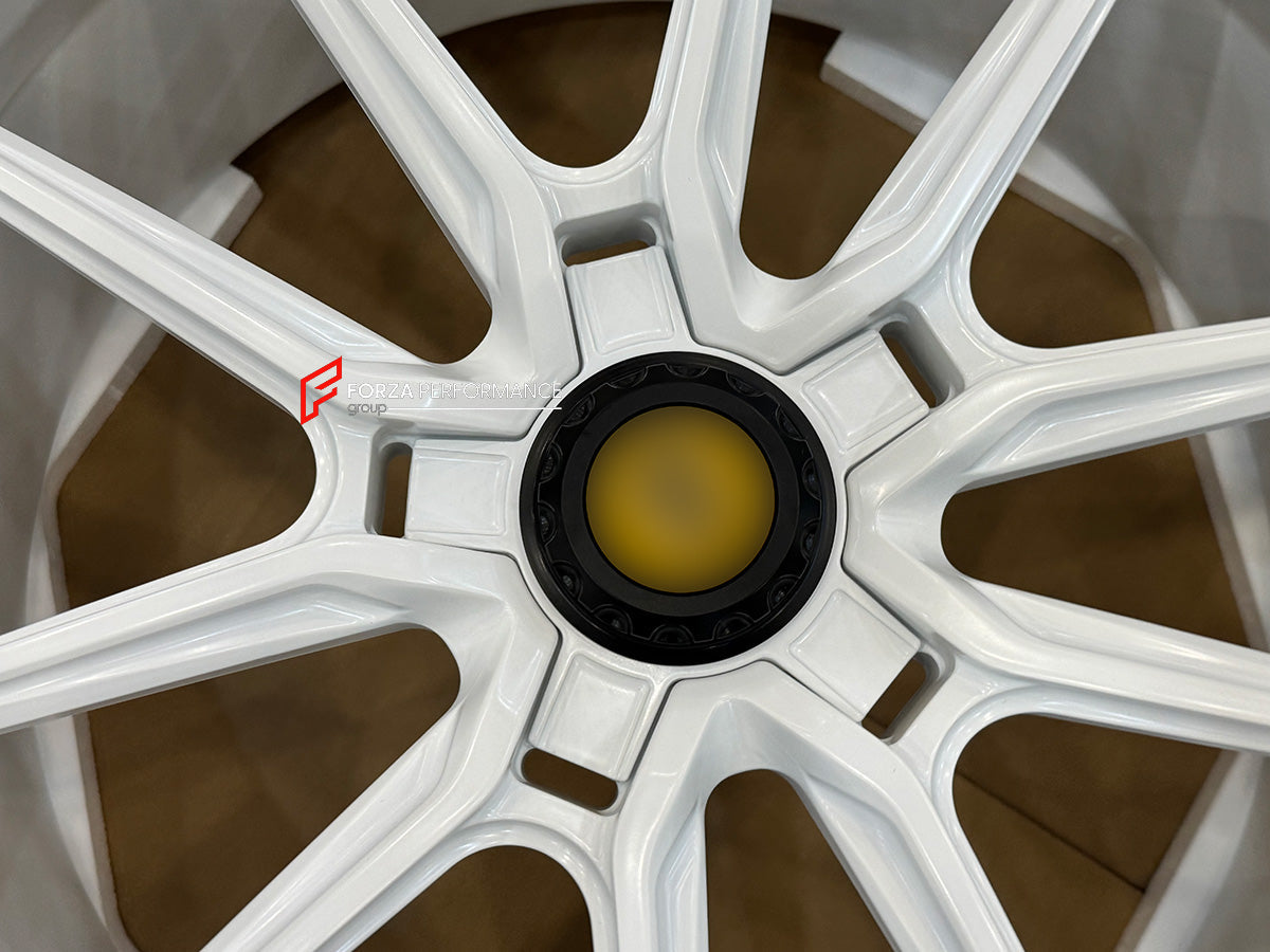 FORZA PERFORMANCE 21 22 INCH FORGED WHEELS RIMS for FERRARI 488 2020 custom fit NOVITEC VOSSEN NF9