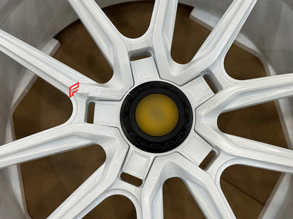 FORZA PERFORMANCE 21 22 INCH FORGED WHEELS RIMS for FERRARI 488 2020 custom fit NOVITEC VOSSEN NF9