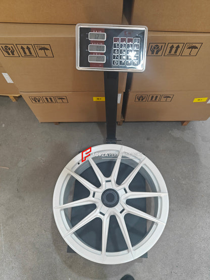 FORZA PERFORMANCE 21 22 INCH FORGED WHEELS RIMS for FERRARI 488 2020 custom fit NOVITEC VOSSEN NF9