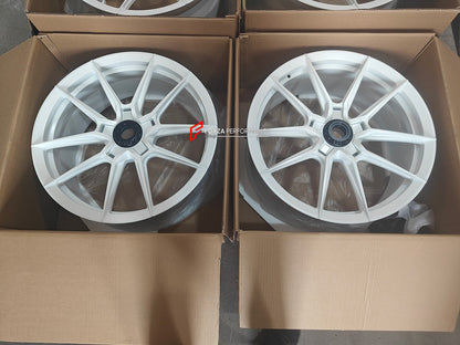 FORZA PERFORMANCE 21 22 INCH FORGED WHEELS RIMS for FERRARI 488 2020 custom fit NOVITEC VOSSEN NF9