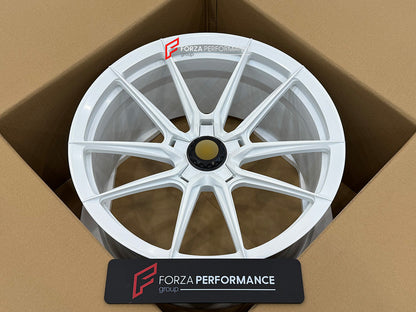 FORZA PERFORMANCE 21 22 INCH FORGED WHEELS RIMS for FERRARI 488 2020 custom fit NOVITEC VOSSEN NF9