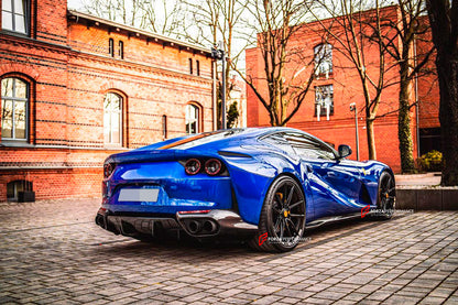 FORZA PERFORMANCE 21 22 INCH FORGED WHEELS RIMS for FERRARI 812 custom fit NOVITEC X VOSSEN NF-9 STYLE WHEELS