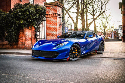 FORZA PERFORMANCE 21 22 INCH FORGED WHEELS RIMS for FERRARI 812 custom fit NOVITEC X VOSSEN NF-9 STYLE WHEELS