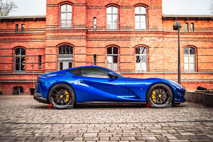 FORZA PERFORMANCE 21 22 INCH FORGED WHEELS RIMS for FERRARI 812 custom fit NOVITEC X VOSSEN NF-9 STYLE WHEELS