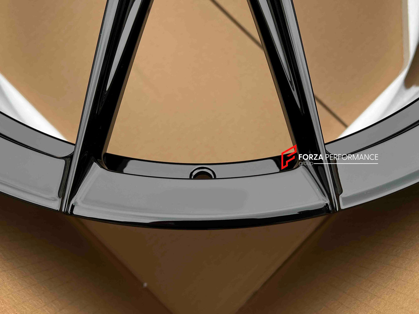 FORZA PERFORMANCE 21 22 INCH FORGED WHEELS RIMS for FERRARI 812 custom fit NOVITEC X VOSSEN NF-9 STYLE WHEELS