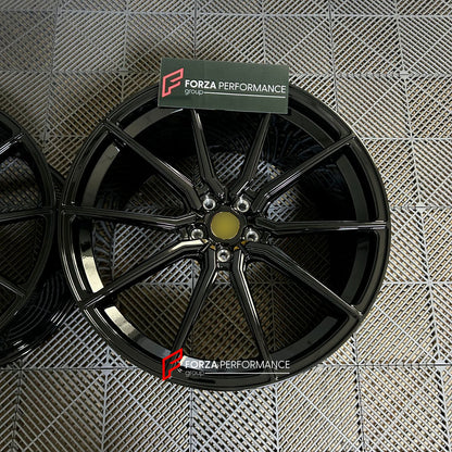 FORZA PERFORMANCE 21 22 INCH FORGED WHEELS RIMS for FERRARI CALIFORNIA 2014 custom fit VOSSEN HF-3 WHEELS