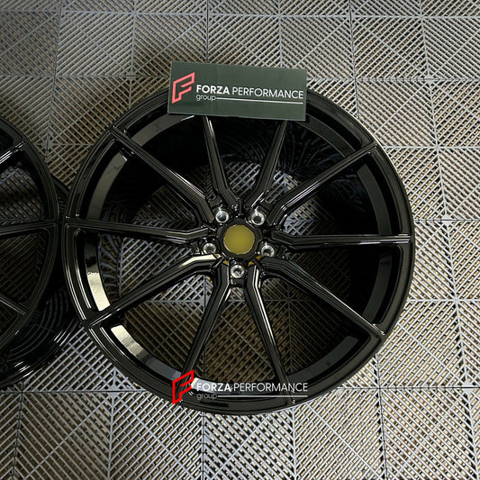 FORZA PERFORMANCE 21 22 INCH FORGED WHEELS RIMS for FERRARI CALIFORNIA 2014 custom fit VOSSEN HF-3 WHEELS