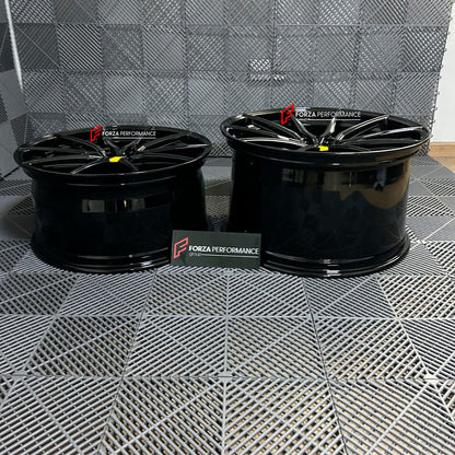 FORZA PERFORMANCE 21 22 INCH FORGED WHEELS RIMS for FERRARI CALIFORNIA 2014 custom fit VOSSEN HF-3 WHEELS