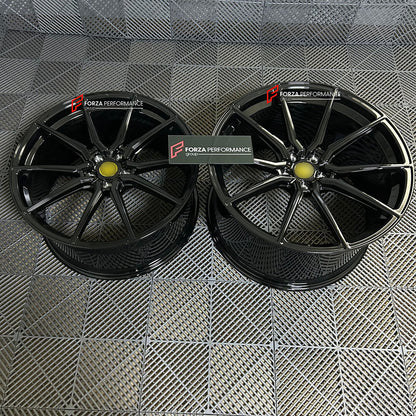 FORZA PERFORMANCE 21 22 INCH FORGED WHEELS RIMS for FERRARI CALIFORNIA 2014 custom fit VOSSEN HF-3 WHEELS