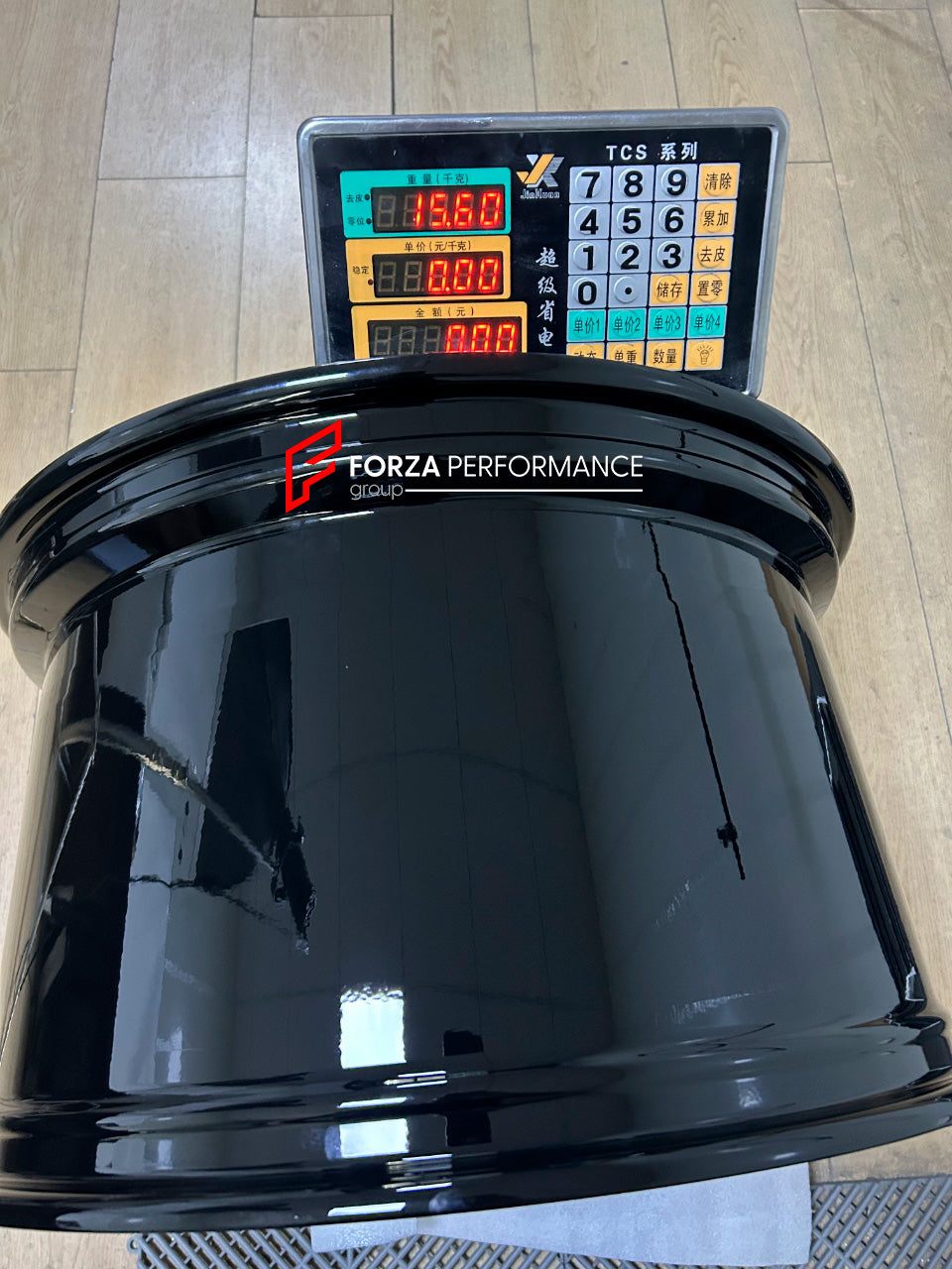 FORZA PERFORMANCE 21 22 INCH FORGED WHEELS RIMS for FERRARI CALIFORNIA 2014 custom fit VOSSEN HF-3 WHEELS