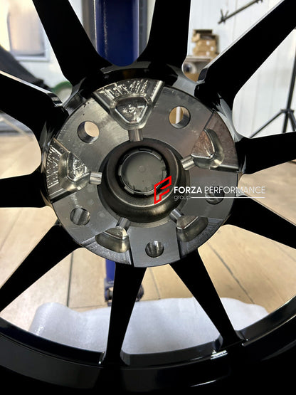 FORZA PERFORMANCE 21 22 INCH FORGED WHEELS RIMS for FERRARI CALIFORNIA 2014 custom fit VOSSEN HF-3 WHEELS
