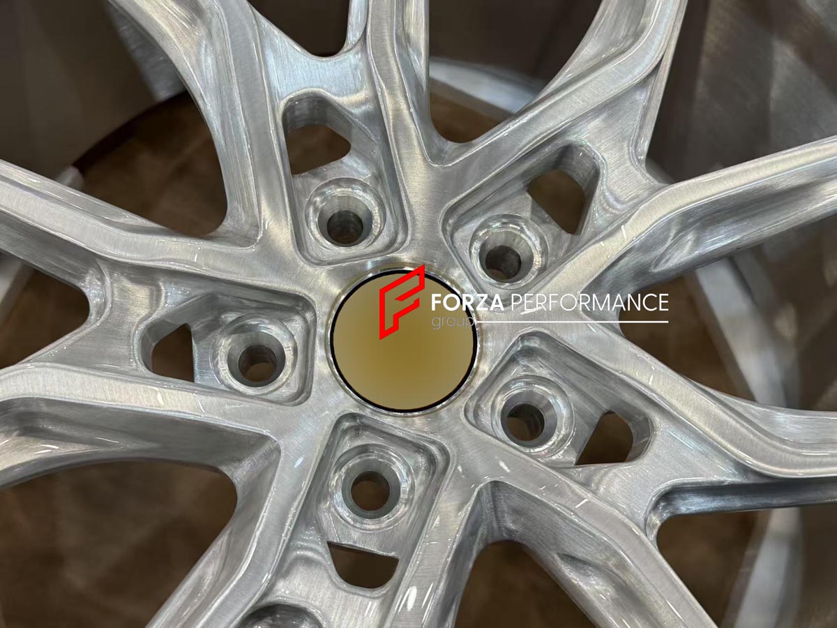 FORZA PERFORMANCE 21 22 INCH FORGED WHEELS RIMS for FERRARI F8 TRIBUTO 2022 custom fit NOVITEC X VOSSEN NF8 WHEELS