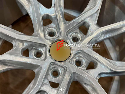 FORZA PERFORMANCE 21 22 INCH FORGED WHEELS RIMS for FERRARI F8 TRIBUTO 2022 custom fit NOVITEC X VOSSEN NF8 WHEELS