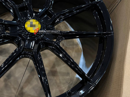 FORZA PERFORMANCE 21 22 INCH FORGED WHEELS RIMS for FERRARI ROMA 2023 custom fit VOSSEN NF 10 WHEELS