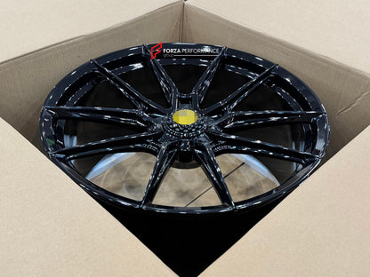 FORZA PERFORMANCE 21 22 INCH FORGED WHEELS RIMS for FERRARI ROMA 2023 custom fit VOSSEN NF 10 WHEELS
