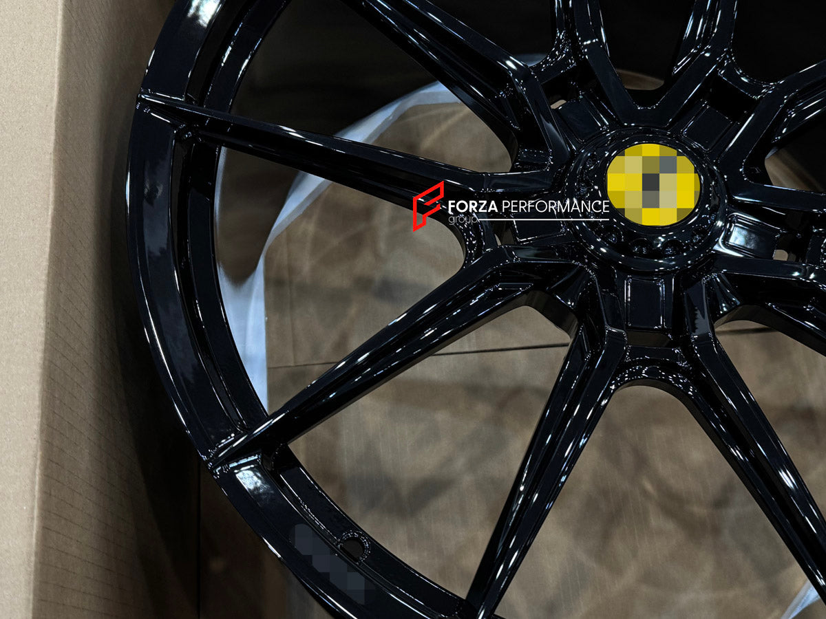FORZA PERFORMANCE 21 22 INCH FORGED WHEELS RIMS for FERRARI ROMA 2023 custom fit VOSSEN NF 10 WHEELS