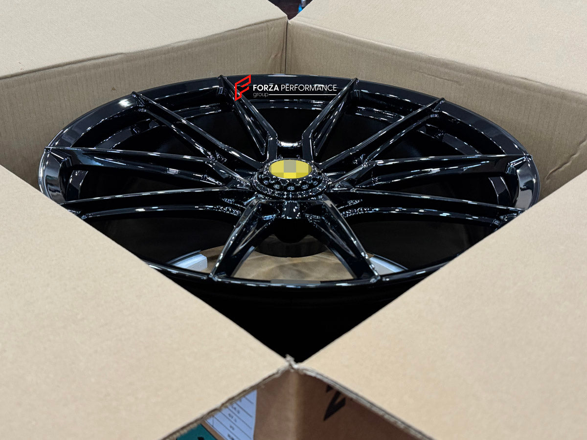 FORZA PERFORMANCE 21 22 INCH FORGED WHEELS RIMS for FERRARI ROMA 2023 custom fit VOSSEN NF 10 WHEELS