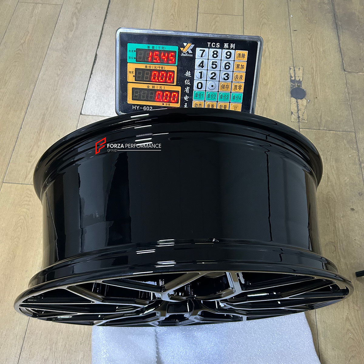 FORZA PERFORMANCE 21 22 INCH FORGED WHEELS RIMS for RIVIAN R1T 2024 custom fit VOSSEN HF2