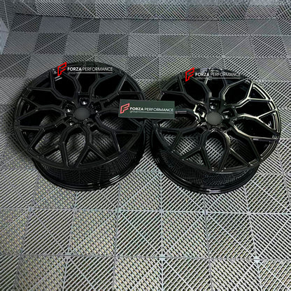 FORZA PERFORMANCE 21 22 INCH FORGED WHEELS RIMS for RIVIAN R1T 2024 custom fit VOSSEN HF2