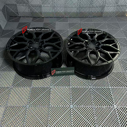 FORZA PERFORMANCE 21 22 INCH FORGED WHEELS RIMS for RIVIAN R1T 2024 custom fit VOSSEN HF2