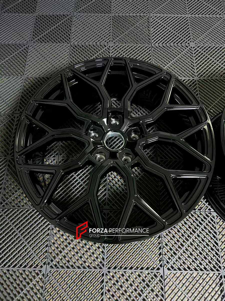 FORZA PERFORMANCE 21 22 INCH FORGED WHEELS RIMS for RIVIAN R1T 2024 custom fit VOSSEN HF2