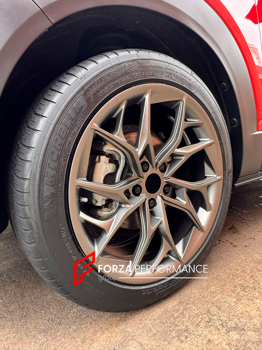 FORZA PERFORMANCE 21 INCH FORGED WHEELS RIMS fit for MAZDA CX-30 2024 custom fit DUX 14